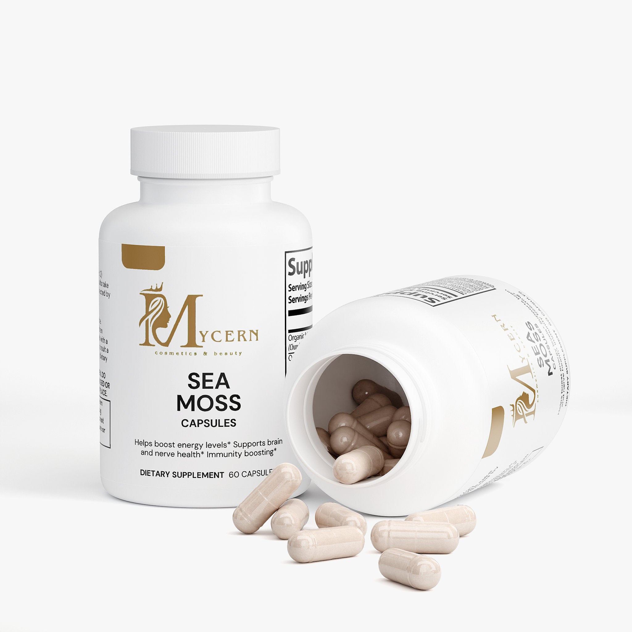 MyCern Sea Moss Capsule