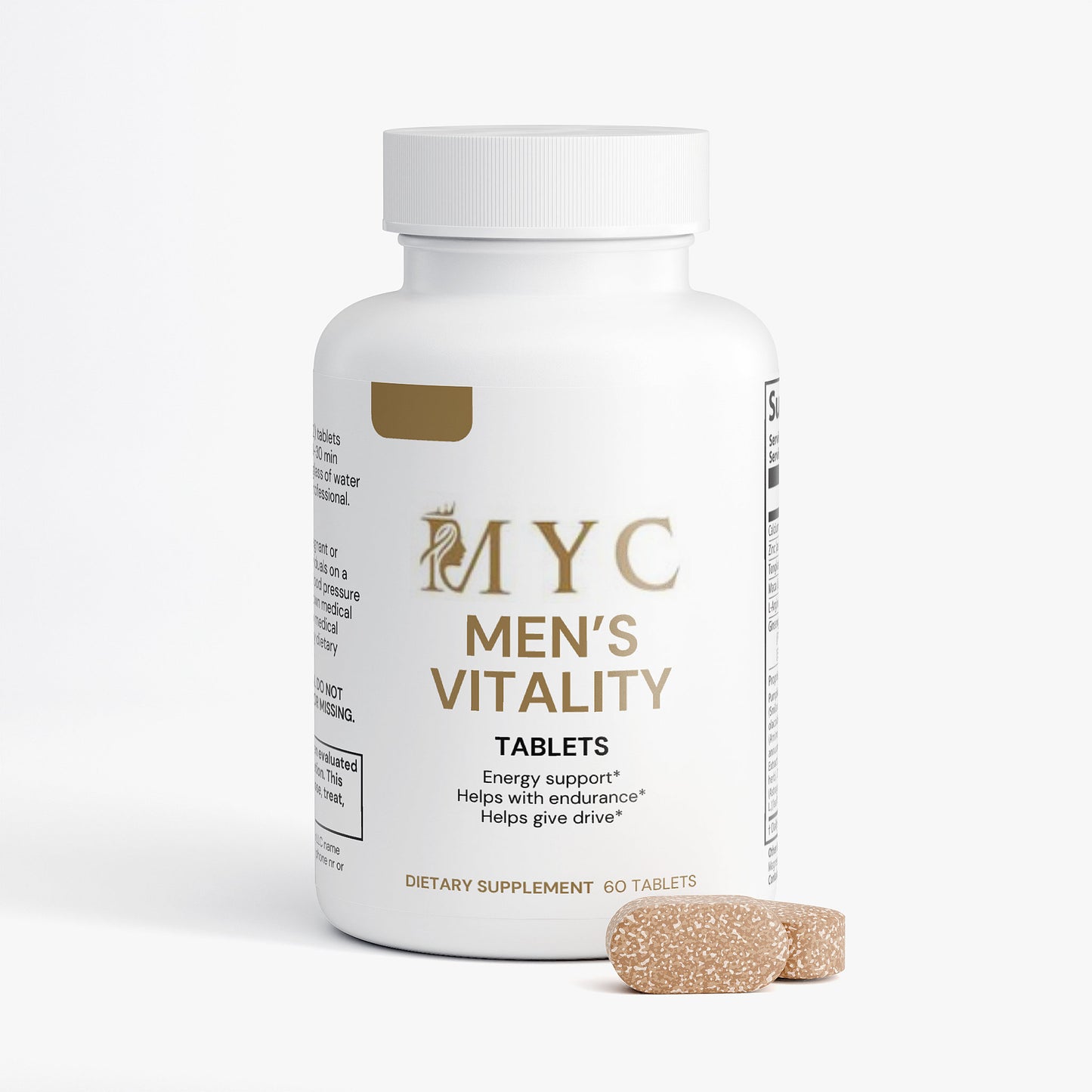 MyCern  Men's Vitality Tablet