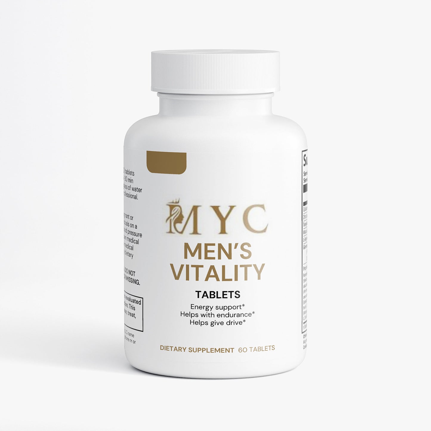 MyCern  Men's Vitality Tablet