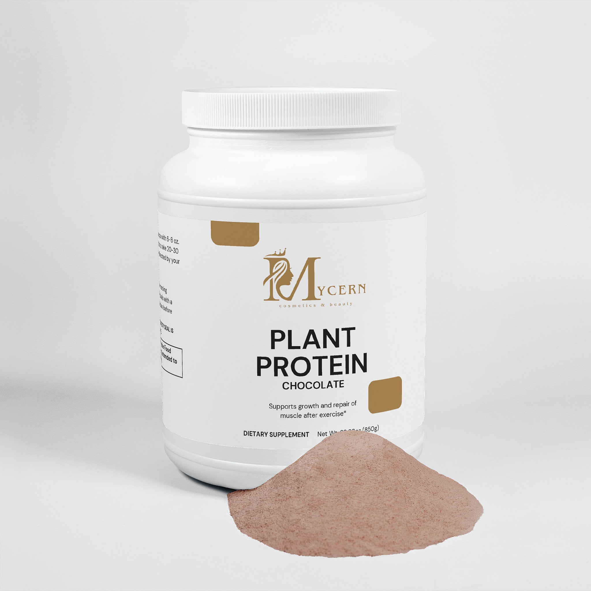 Mycern Plant Protein (Chocolate)