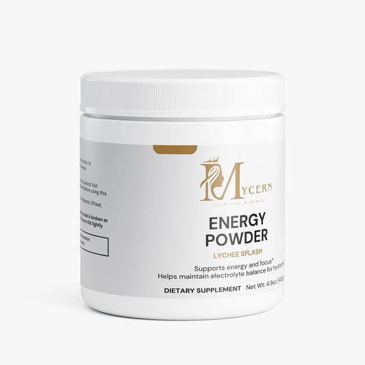 MyCern Energy Powder (Lychee Splash Energy)