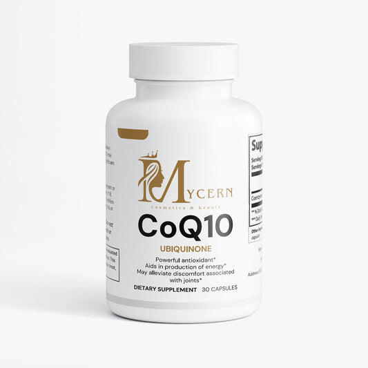 MyCern CoQ10 Ubiquinone