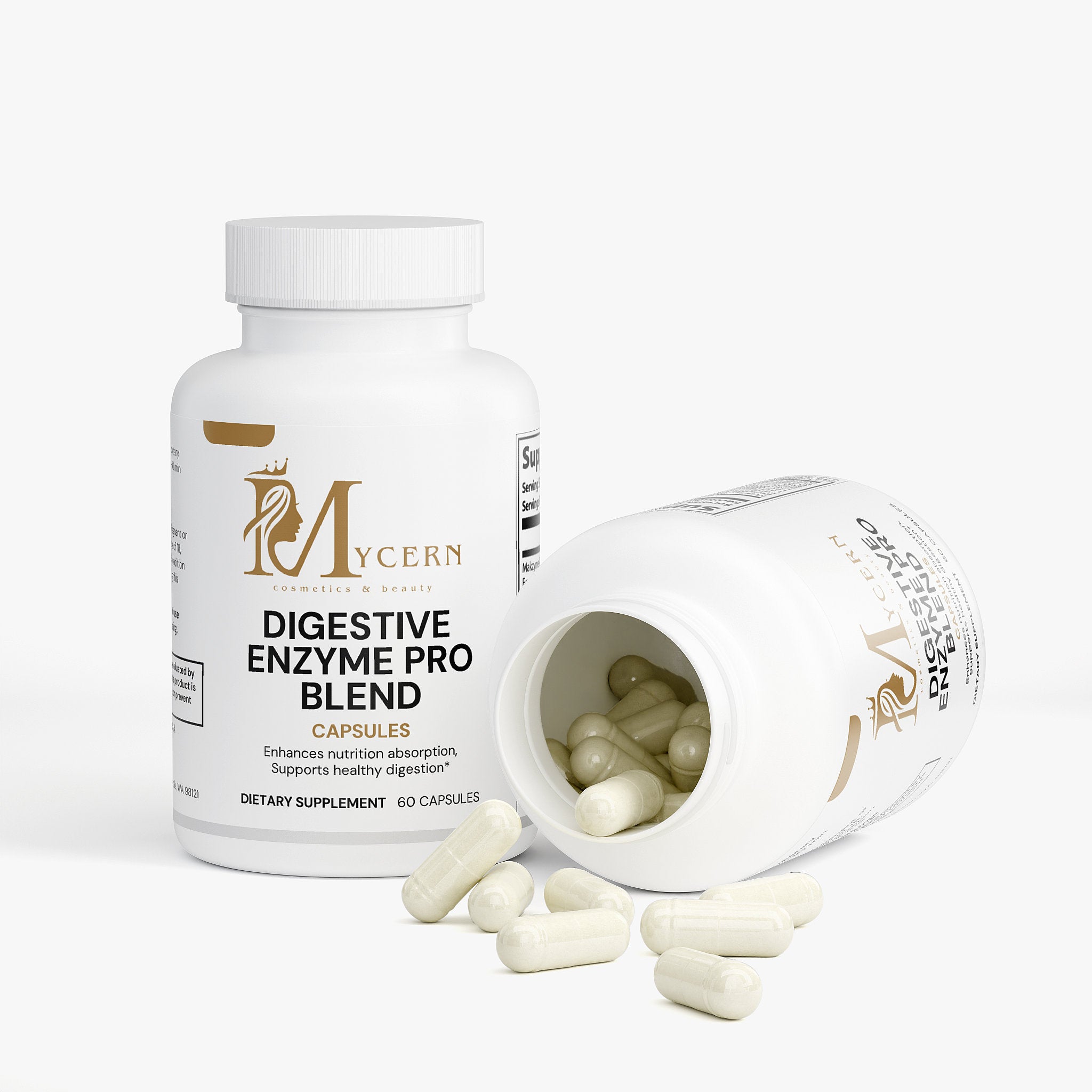 MyCern Digestive Enzyme Pro Blend