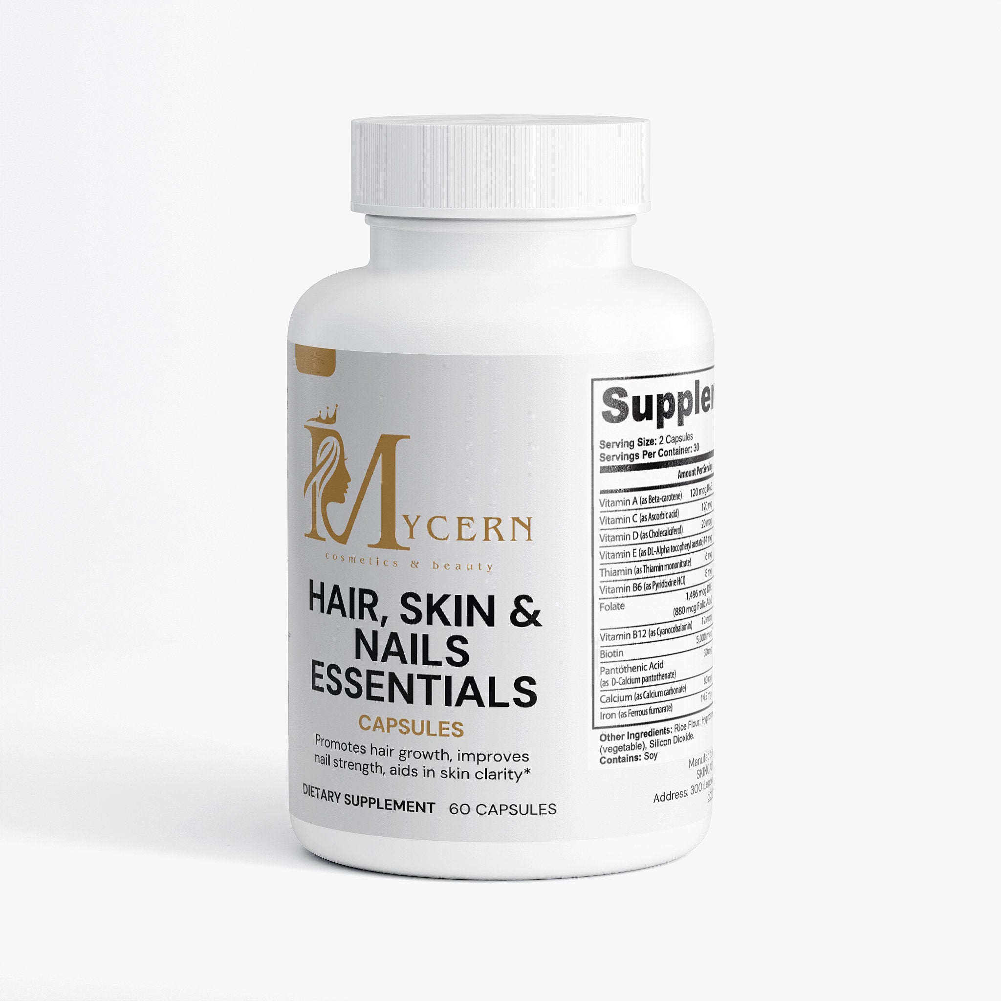 MyCern Hair, Skin and Nails Essentials