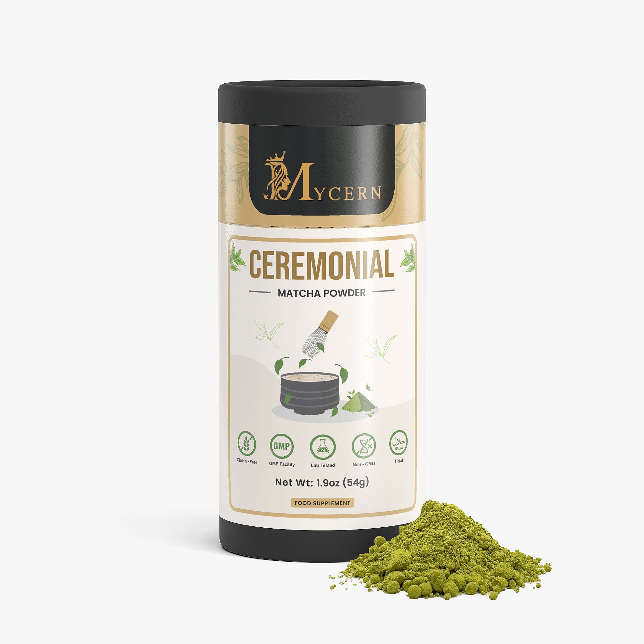 Ceremonial Matcha Powder