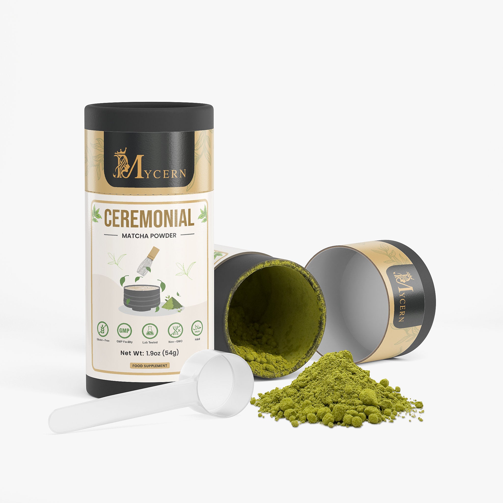 Ceremonial Matcha Powder