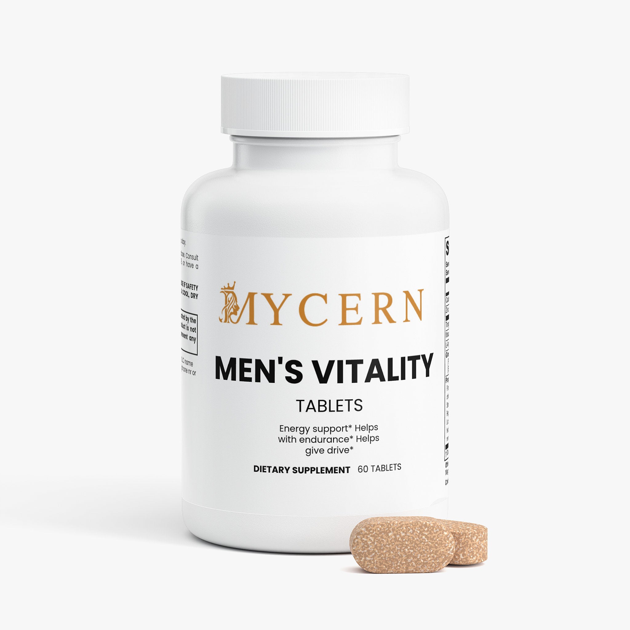 Men's Vitality
