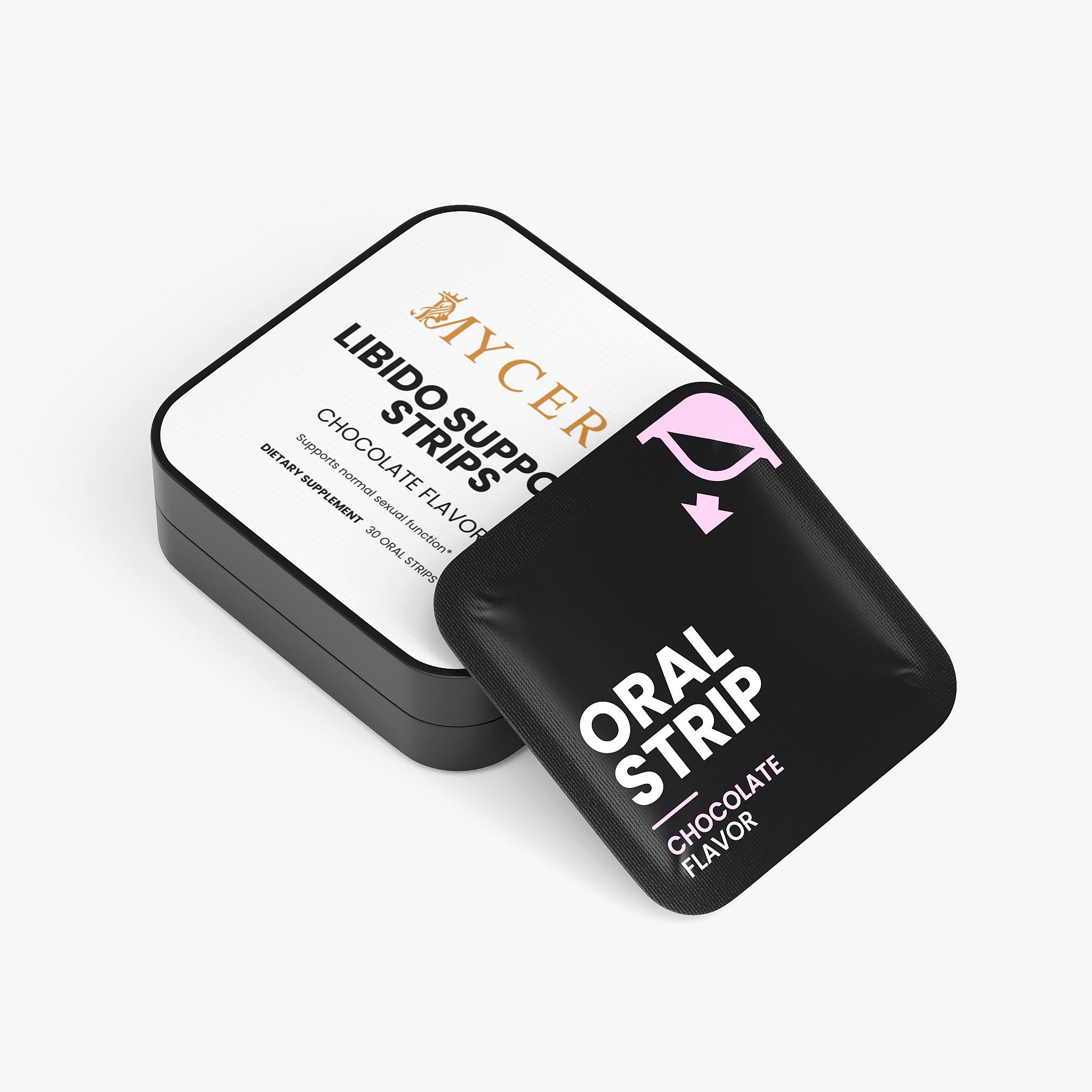 Libido Support Strips