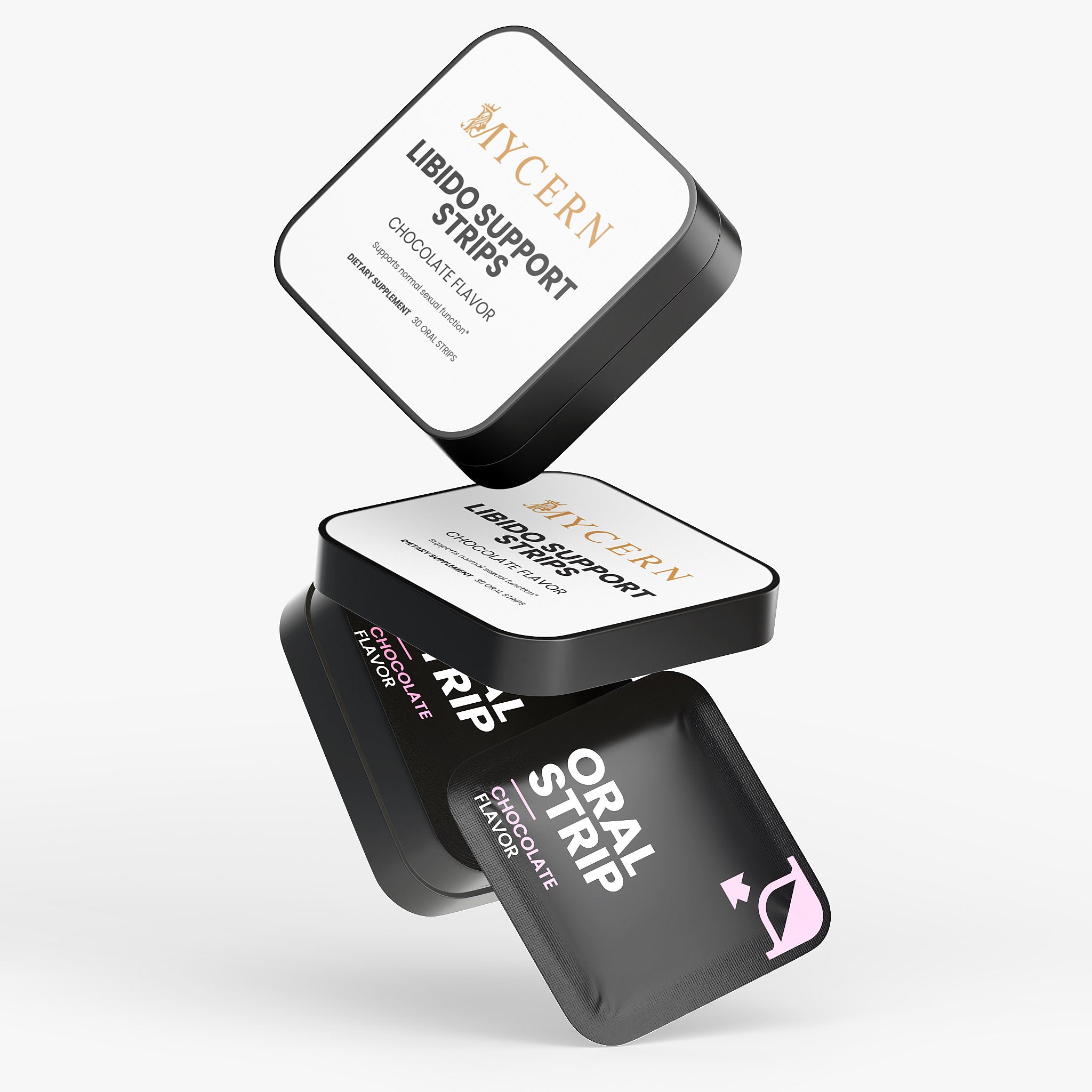 Libido Support Strips