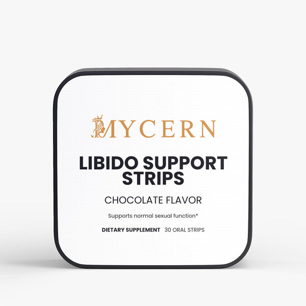 Libido Support Strips