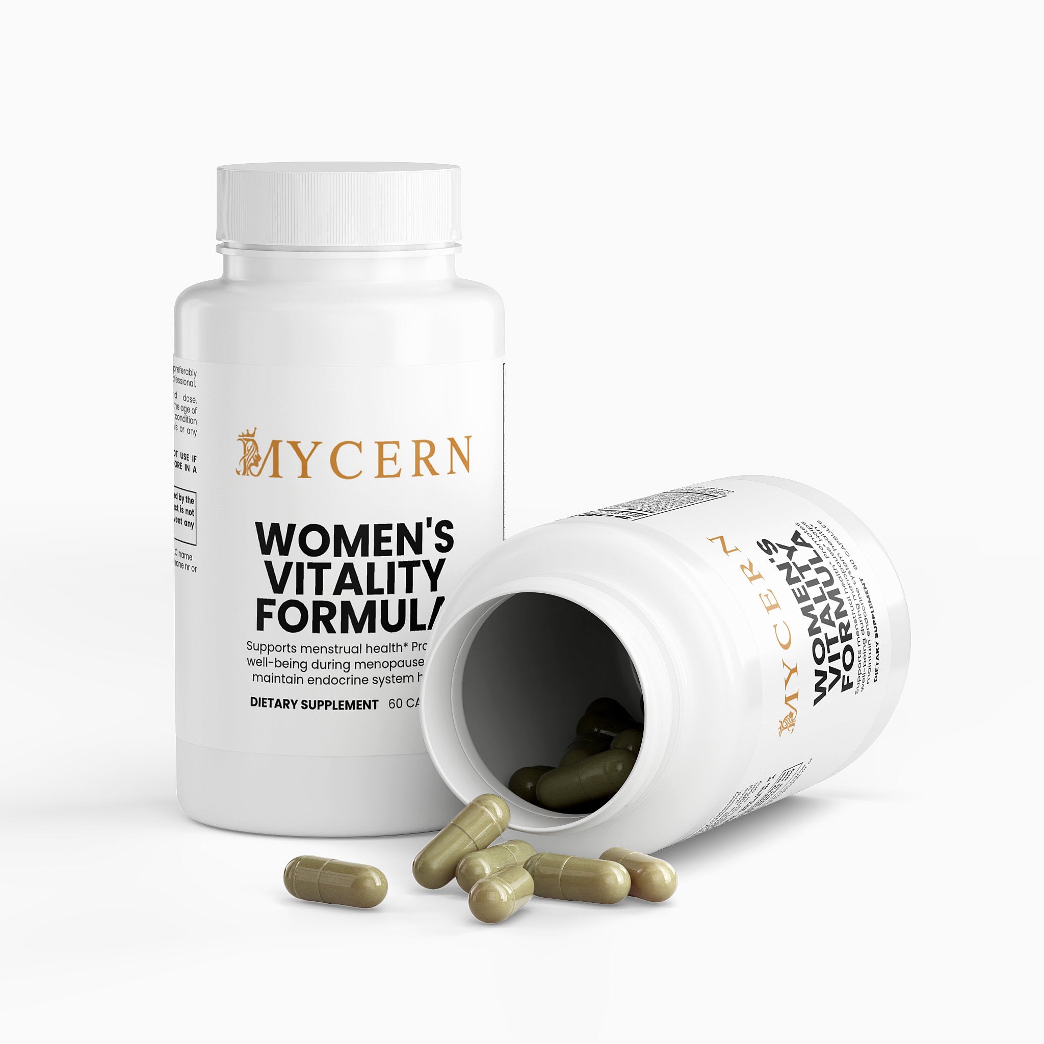 Women's Vitality Formula