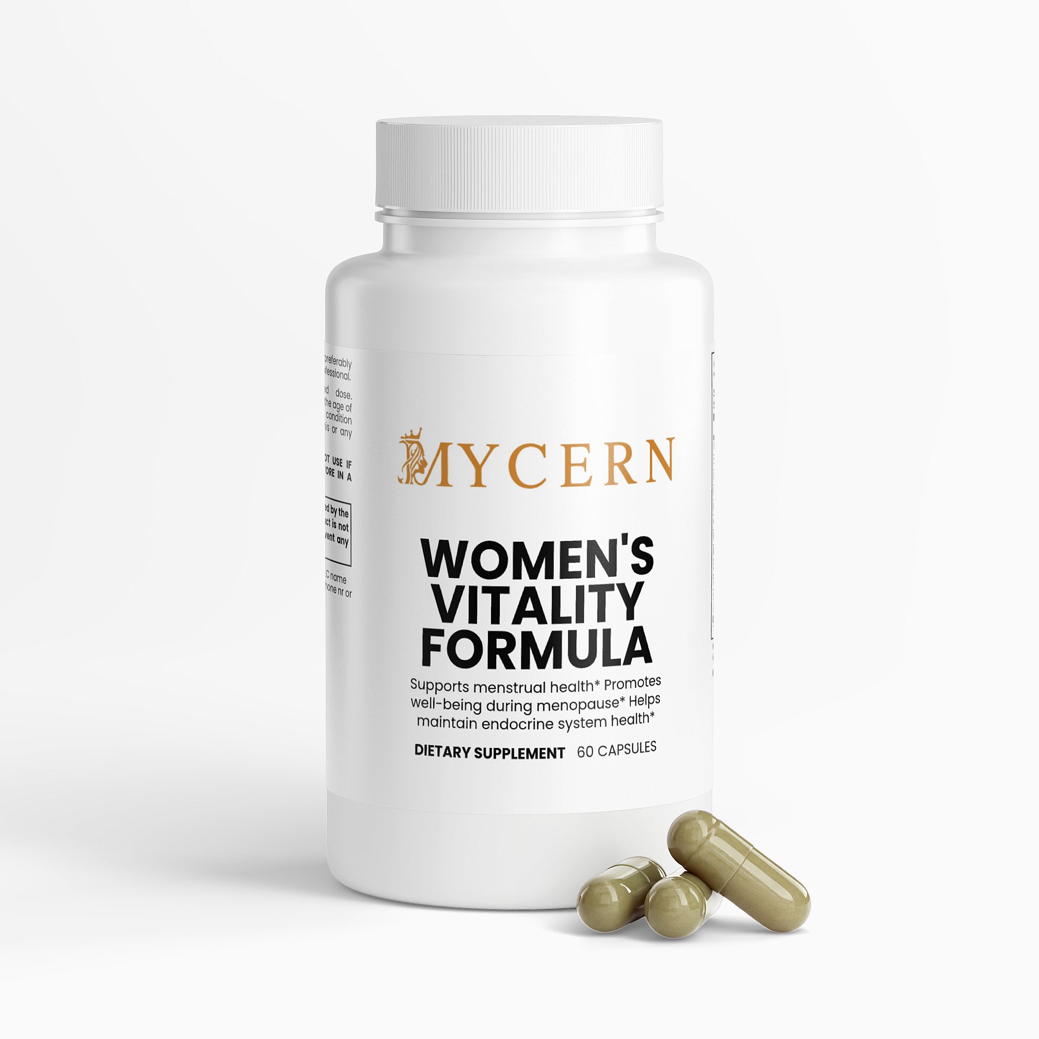 Women's Vitality Formula