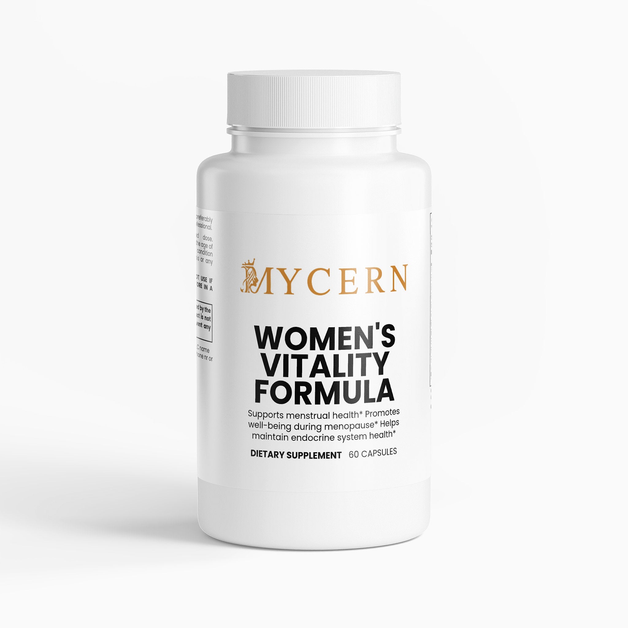 Women's Vitality Formula