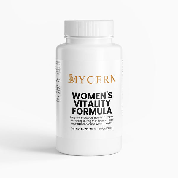 Women's Vitality Formula
