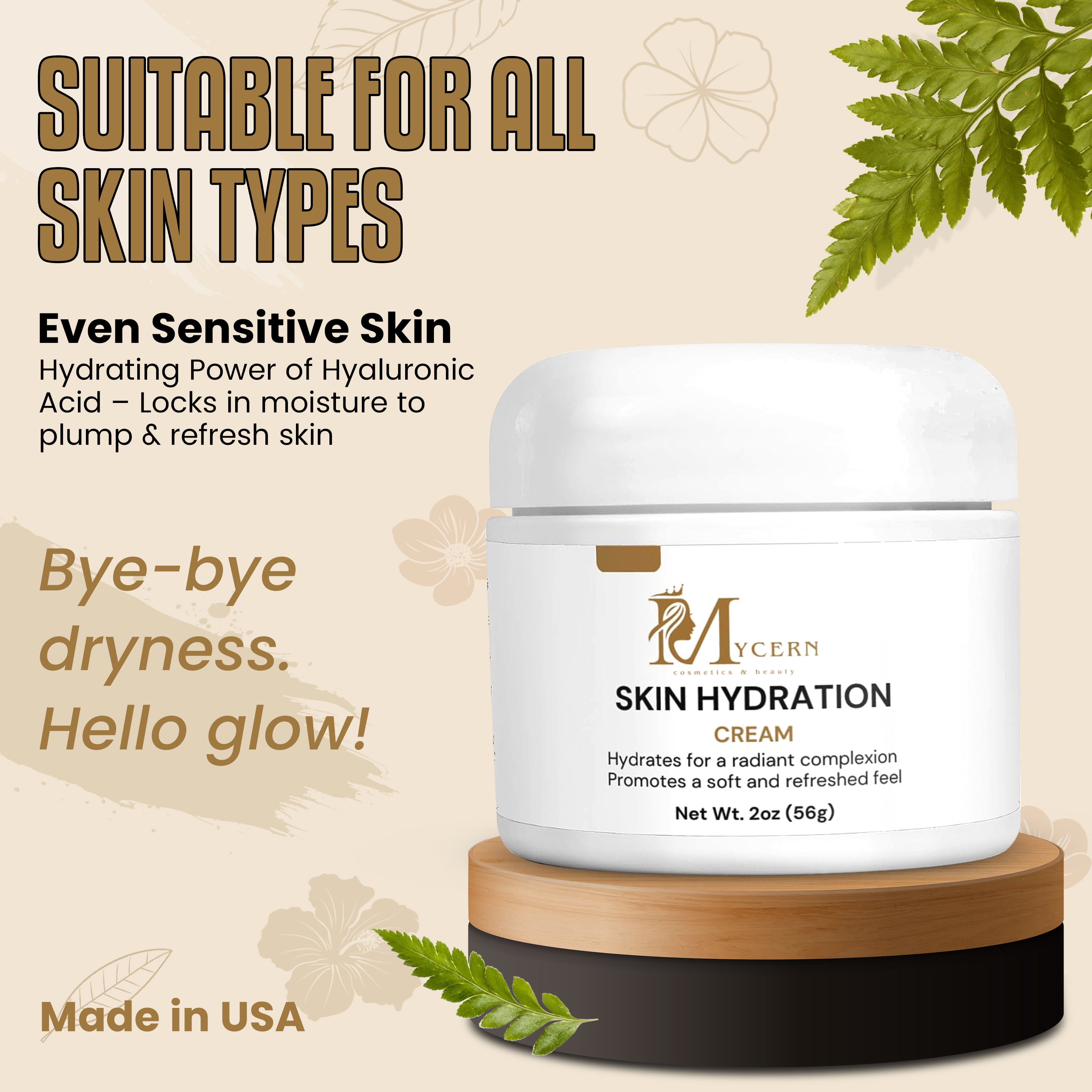 MyCern Skin Hydration Cream