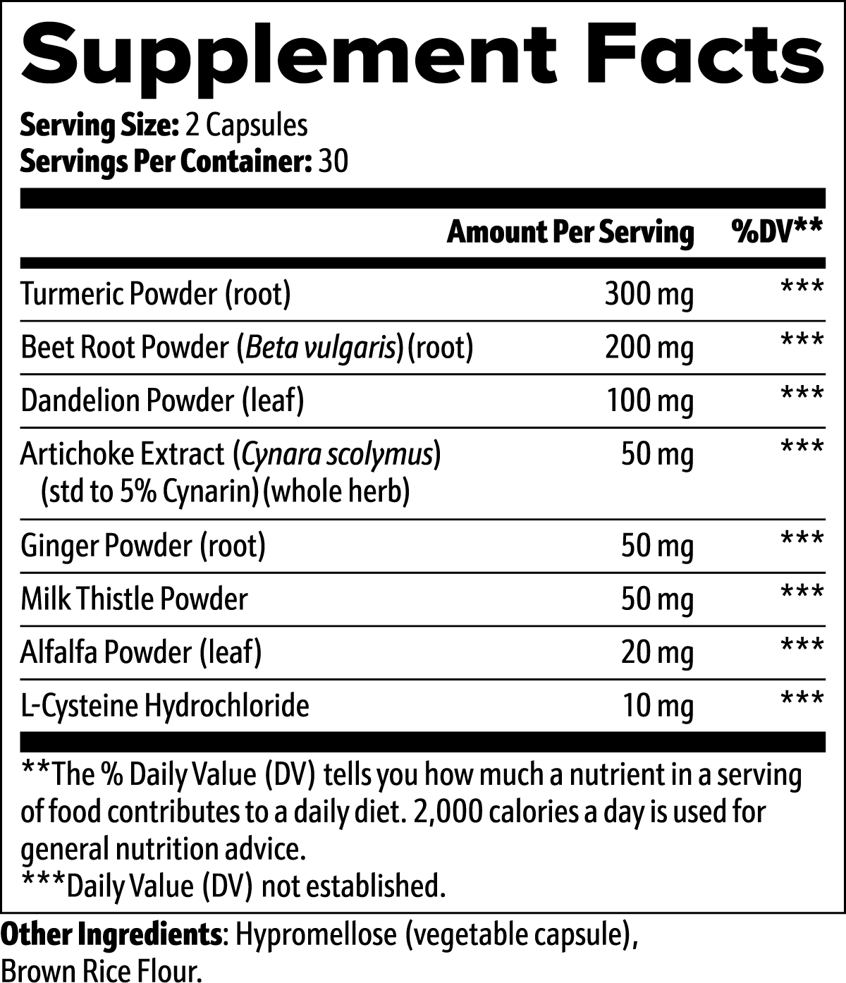 MyCern Liver Support