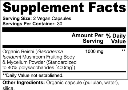 MyCern Reishi Mushroom