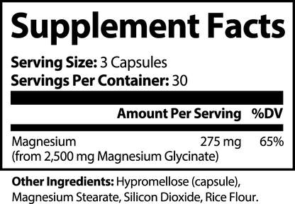 MyCern Magnesium Glycinate