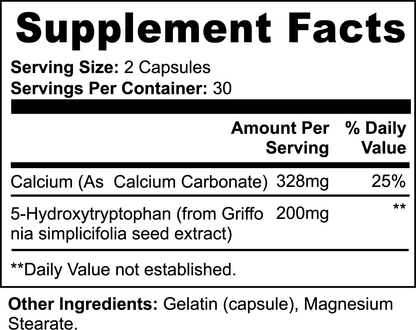 MyCern 5-HTP