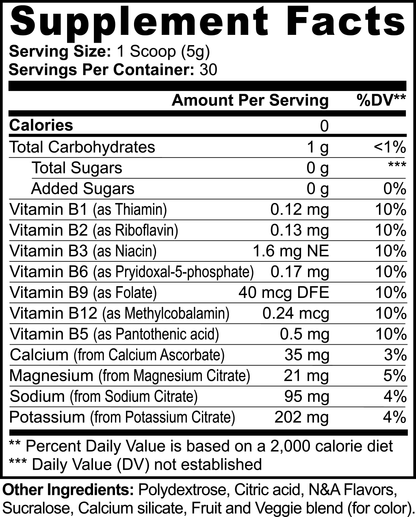 MyCern Hydration Powder (Lychee)