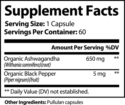 MyCern Ashwagandha