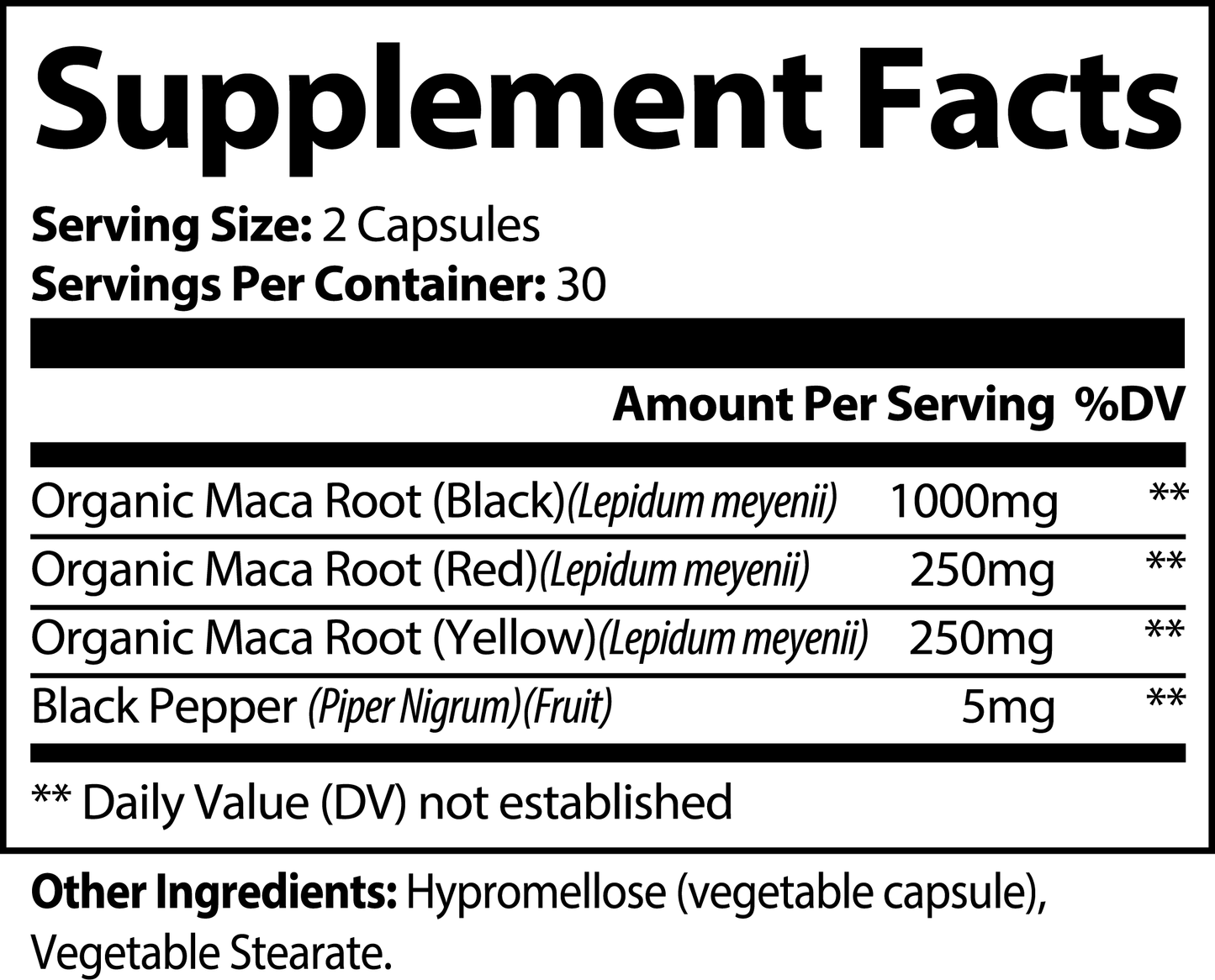 MyCern Maca Plus