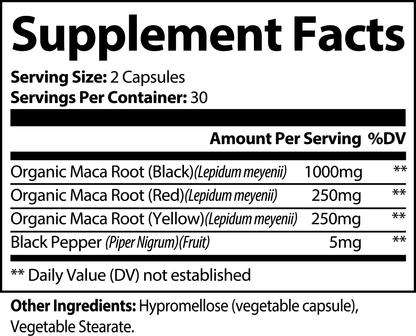 MyCern Maca Plus