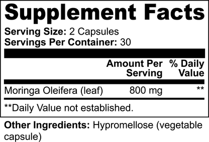 MyCern Moringa Pure