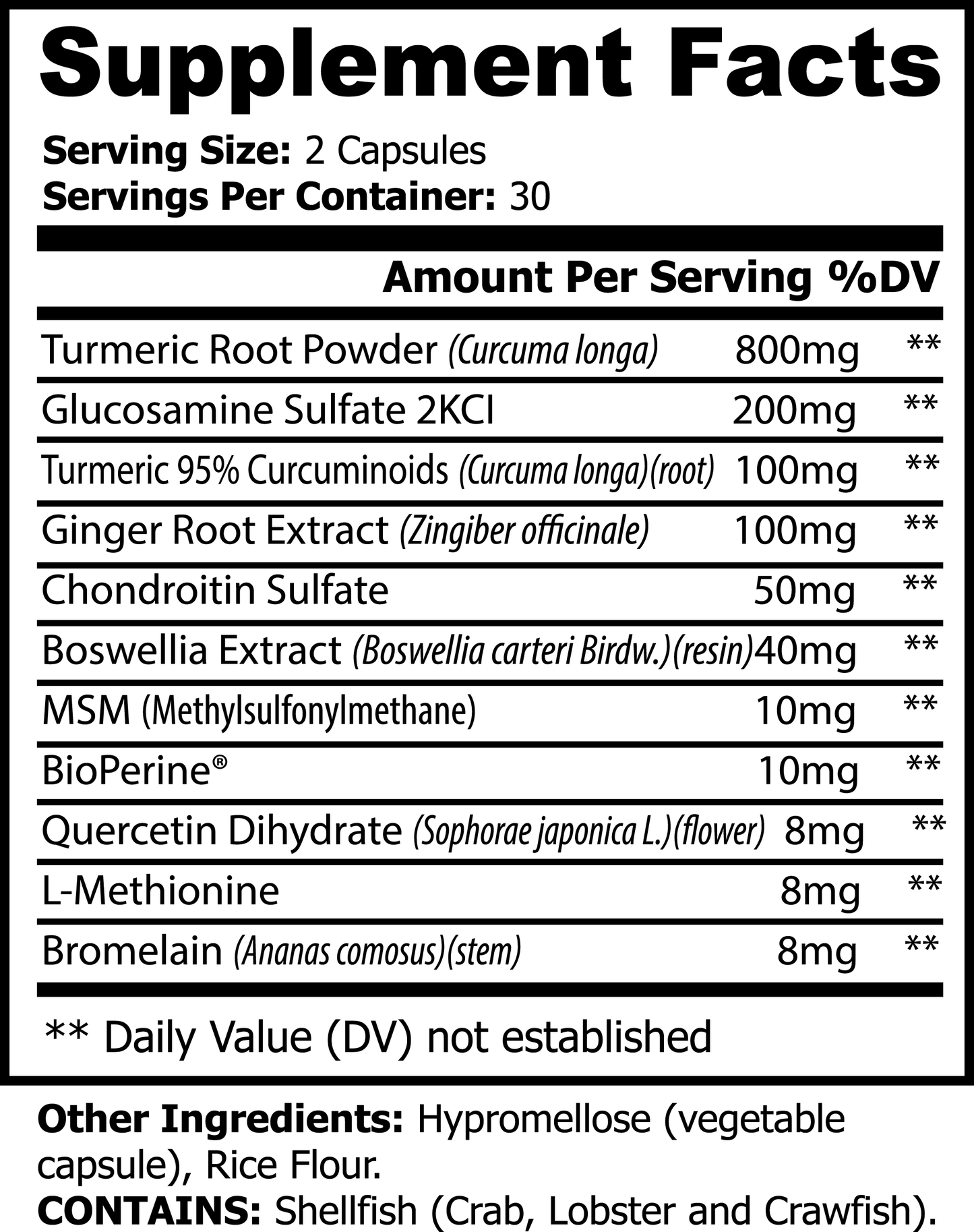 MyCern Platinum Turmeric