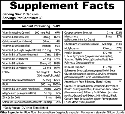 MyCern Complete Multivitamin