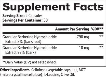 MyCern Berberine