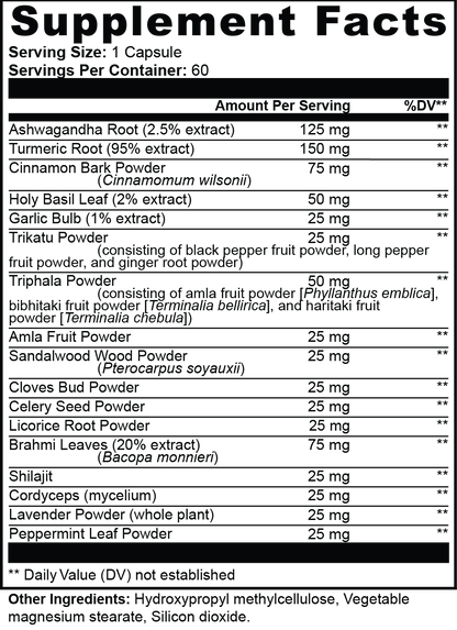 MyCern Ayurvedic Complex