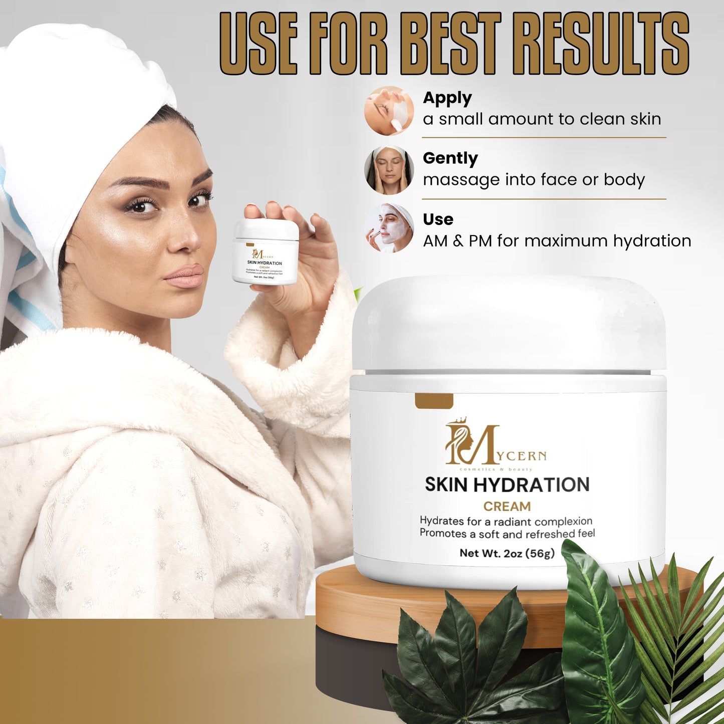 MyCern Skin Hydration Cream
