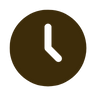Clock icon