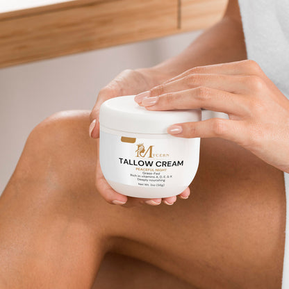 MyCern Tallow Cream Peaceful Night