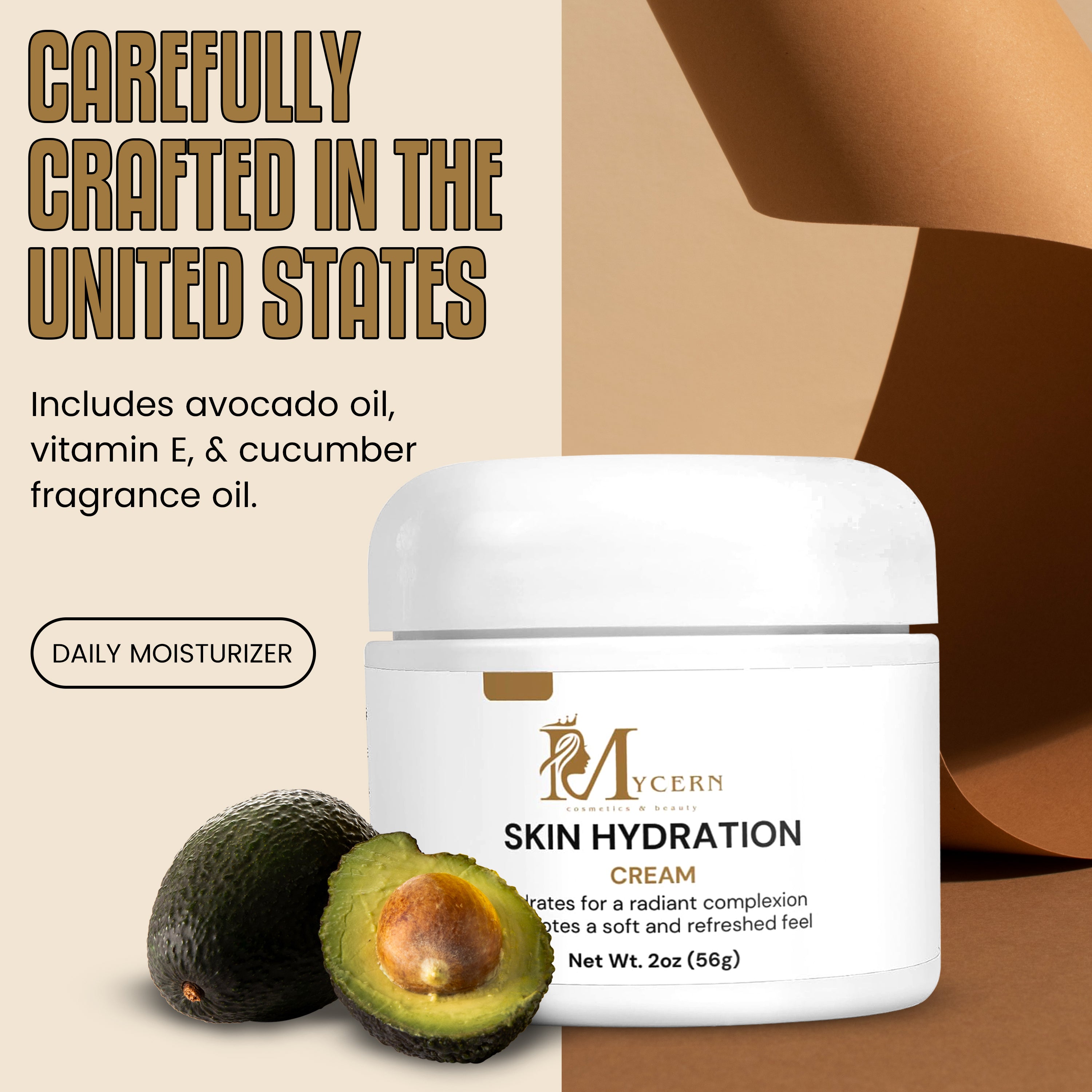 MyCern Skin Hydration Cream
