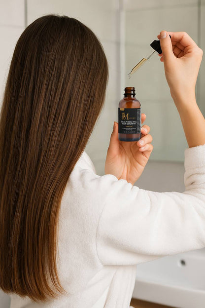 MyCern Hair Oil for Scalp Health and Hair Growth