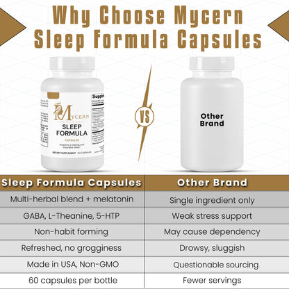 MyCern Sleep Formula