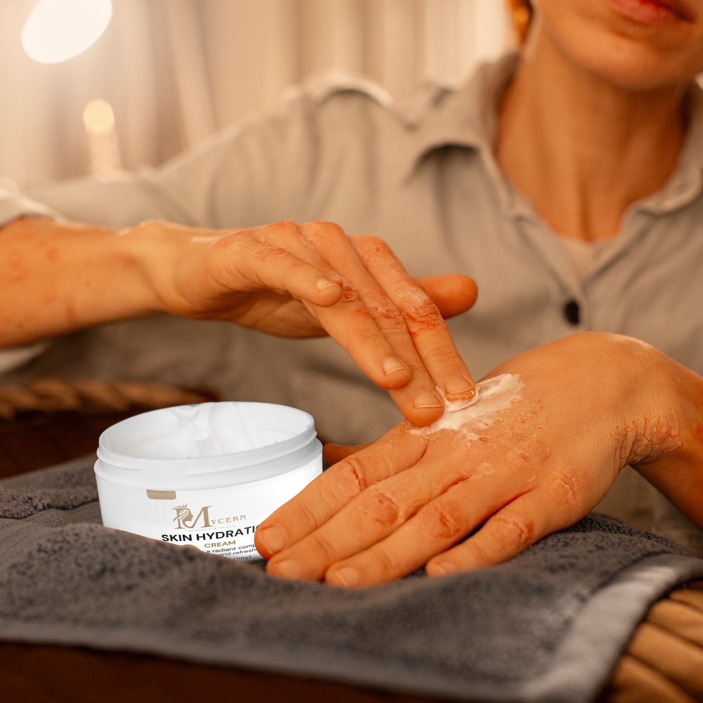 MyCern Skin Hydration Cream
