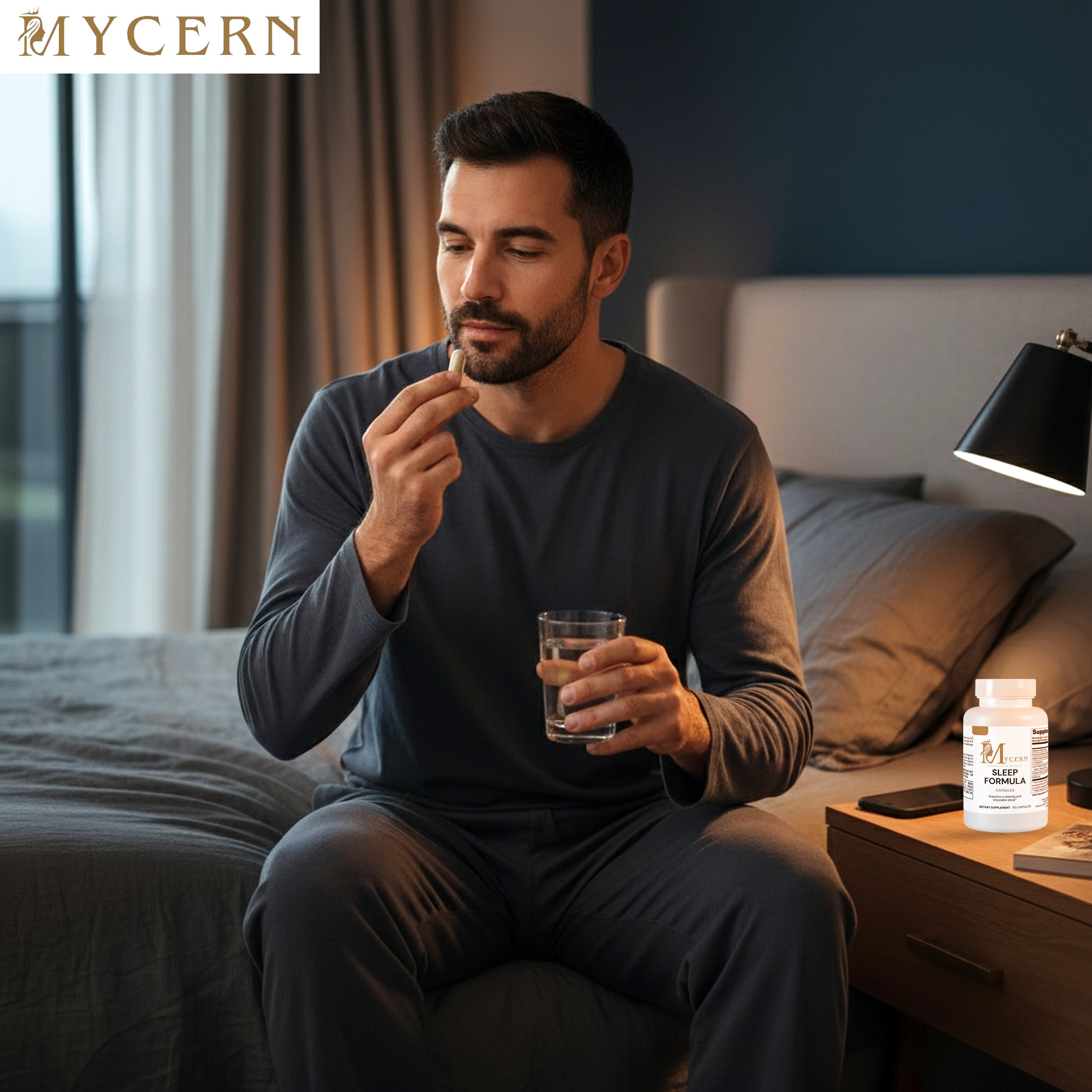 MyCern Sleep Formula