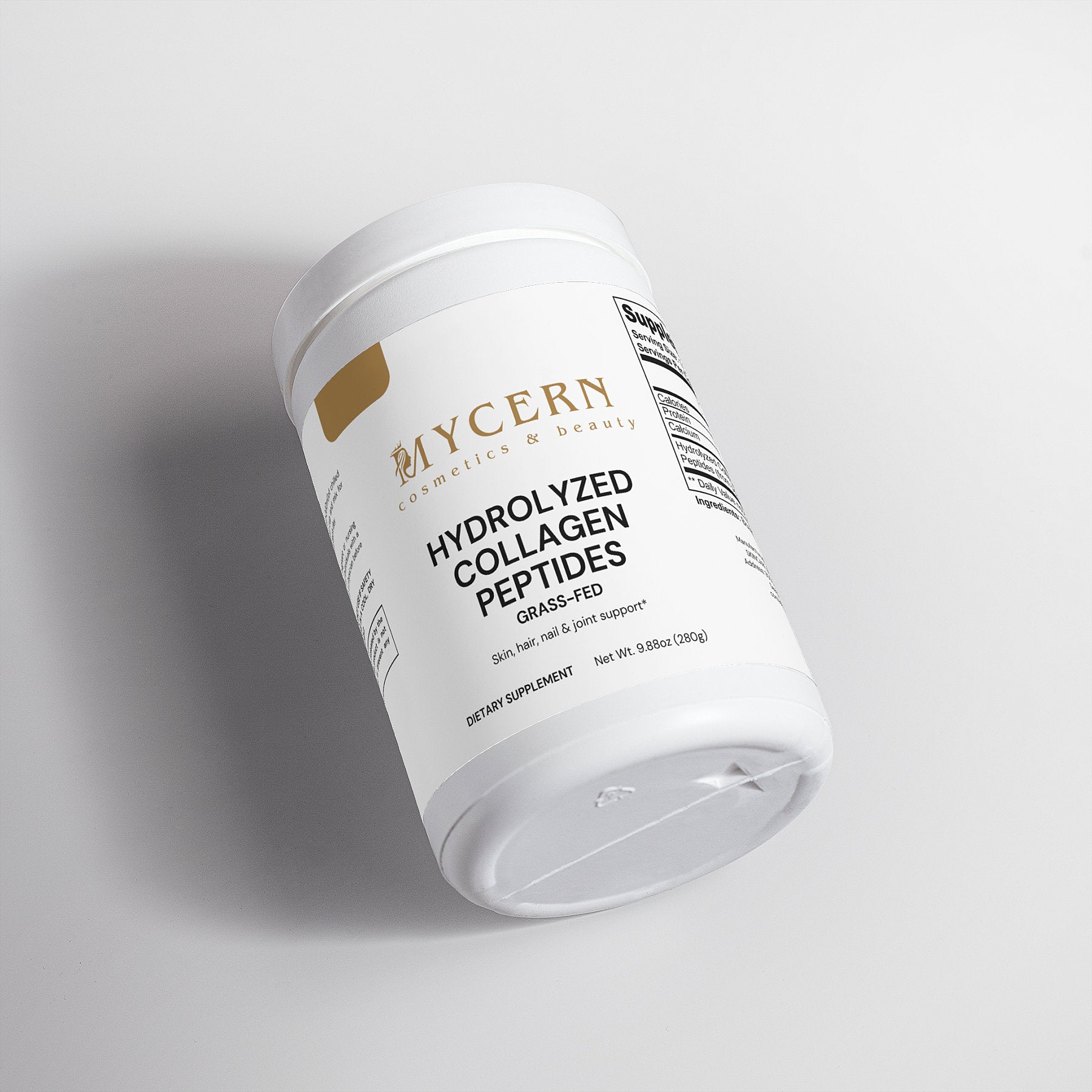 MyCern Grass-Fed Hydrolyzed Collagen Peptides