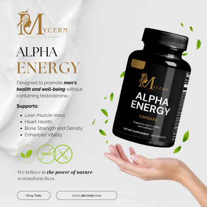 MyCern Alpha Energy