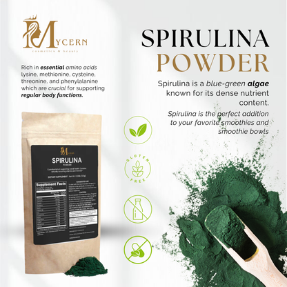 MyCern Spirulina Powder