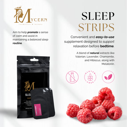 MyCern Sleep Strips