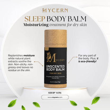 MyCern Sleep Body Balm