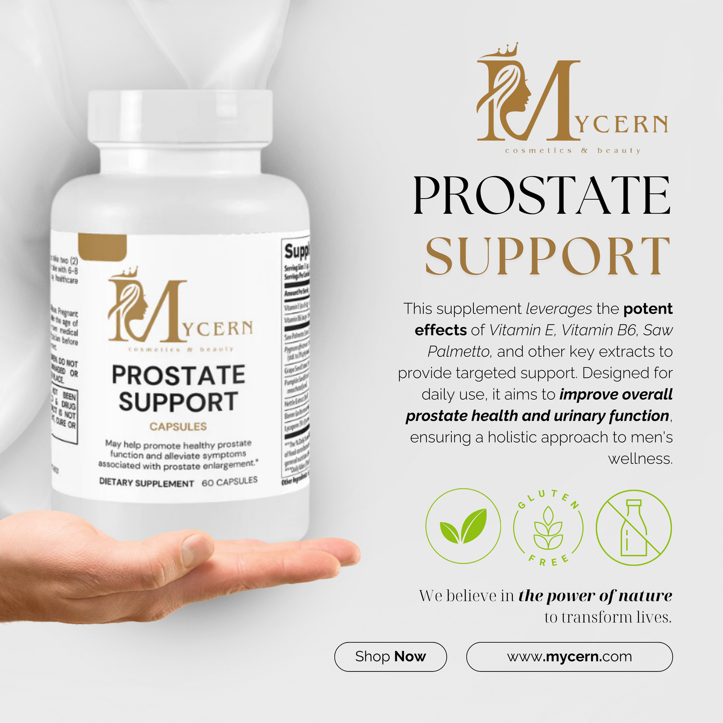 MyCern Prostate Support