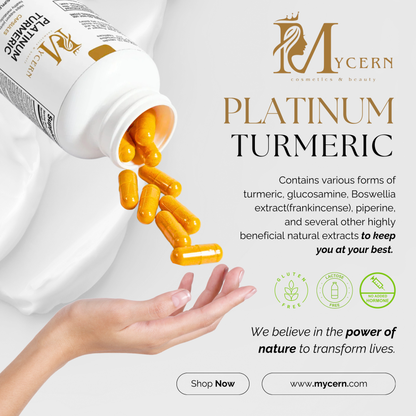 MyCern Platinum Turmeric