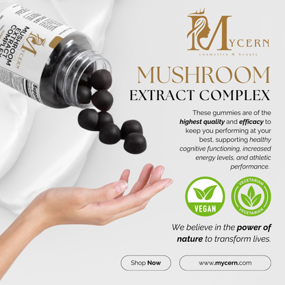 MyCern Mushroom Extract Complex
