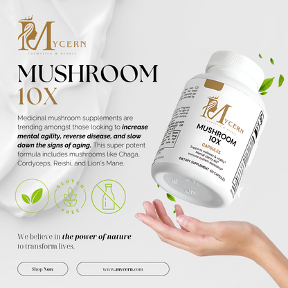 MyCern Mushroom Complex 10 X