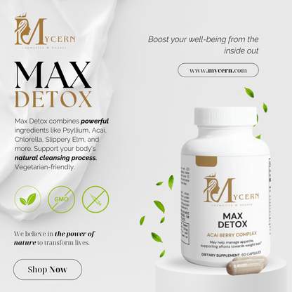 MyCern Max Detox (Acai detox)
